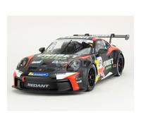 Ixosport Voiture miniature Porsche 911/992 GT3 Cup Zolder 2024 Rovanpera 1/18