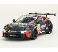Porsche 911/992 Gt3 Cup Zolder 2024 - Ixo 1/43