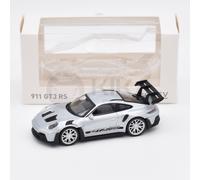 Porsche 911 (992) GT3 RS Argent 2022 NOREV JET-CAR 1/43