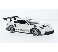 Porsche 911 (992) Gt3 Rs Blanche 1/24 Welly
