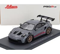 PORSCHE - 911 992 GT3 RS COUPE de 2022 au 1/43 de Schuco Pro.R43 43U00001