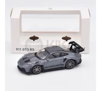 Porsche 911 (992) GT3 RS Pack Weissach Gris 2022 NOREV JET-CAR 1/43