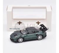 Norev Jet-Car 1/43 Porsche 911 GT3 RS 2022 Vert Malachite métallisé et noir