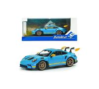 Solido – Porsche 911/992 GT3 RS Tribute Daytona 2023 – 1/43