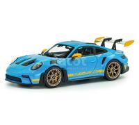 Porsche 911/992 Gt3 Rs Tribute Daytona 2023 - Solido 1/43