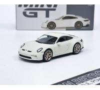 MINI GT - Porsche 911 (992) GT3 Touring Grey 2023