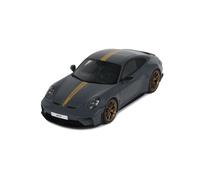 Porsche 911 992 GT3 touring state grey GT577 1/18 - GT Spirit - GT