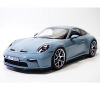 PORSCHE 911 - 992 S/T bleu Meissen 1/12 2023 GT3 Touring