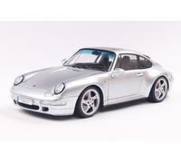 Porsche 911 (993) 4S Polar Silver 1996