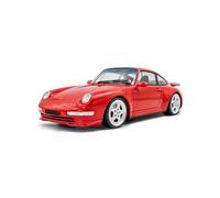 Porsche 911 (993) Carrera RS Modèle Réduit 1:18 Indischrot 1997