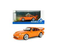 Porsche 911 (993) RS Clubsport Blood Orange 1995