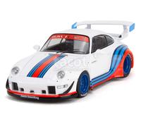 Porsche 911/993 Rwb - Ixo 1/43