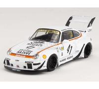 Porsche 911/993 Rwb Lbwk - Ixo 1/43