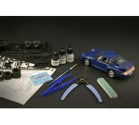 PORSCHE 911 993 TURBO COUPE 1993 /