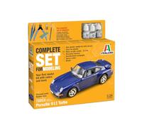 1:24 Porsche 911 Turbo Modell-Set