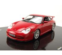 Minichamps 1/43 - Porsche 911 Gt3 - 2003 400062027-Minichamps