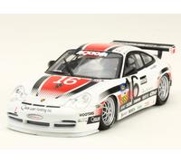 Porsche 911/996 Gt3 Daytona 2004 - Minichamps 1/43