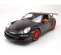 2006 Porsche 911 (997) GT3 RS Blanco 1:18 Welly 18015