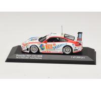 Porsche 911 997 GT3 RSR #76 Narac Pilet 24h Le Mans 2010 Minichamps 1:43