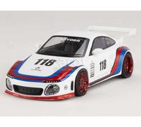 Porsche 911/997 Old & New - Ixo 1/43