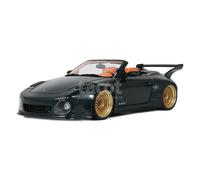 Porsche 911 Cabriolet Old And New Auto Salon 2024 - Gt Spirit 1/18