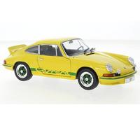 Porsche 911 Carrera 2.7 RS Jaune 1972 1/24 Whitebox