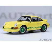 Autoart 1/18 - Porsche 911 Carrera 2.7 Rs - 1973 78033-Autoart