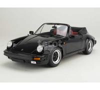 Porsche 911 Carrera 3.2 Cabriolet 1983 - Minichamps 1/18