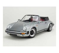 Porsche 911 Carrera 3.2 Cabriolet 1983 - Minichamps 1/18