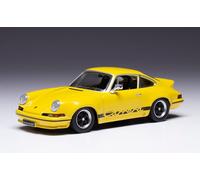 Porsche 911 Carrera Rs 2.7 Jaune 1973 1/43 Ixo