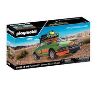 Porsche 911 carrera rs 2.7 offroad