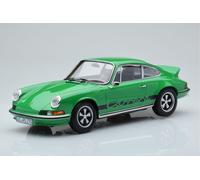 Norev Modèle réduit Porsche 911 RS 2.7 1973 Échelle 1:18 Vert