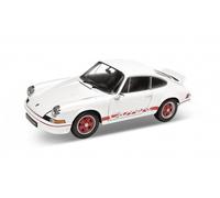 Porsche 911 Carrera RS blanc 1973 1/18 Welly