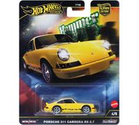 Porsche 911 Carrera RS Échelle 1:64 7cm Hot Wheels HRW07 CAR CULTURE