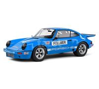 Solido Voiture miniature Porsche 911 IROC - Bleu N4 Follmer Riverside 1994