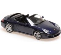 Porsche 911 Carrera S Cabriolet 2005 - 1:43 - MaXichamps