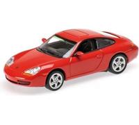 Porsche 911 Coupé 1998 - 1:43 - Minichamps