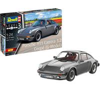Porsche 911 G Coupé Modèle 1:24 Kit Plastique Revell
