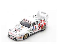 Porsche 911 GT2 #37 LM 1995 Dupuy / Collard / Ortelli 1:43 Modèle SPARK MODEL