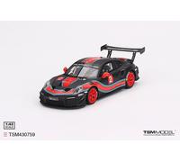 Porsche 911 GT2 RS ClubSport Présentation 1:43 Échelle TSM430759