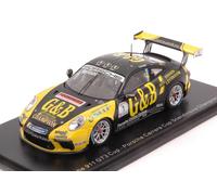 Porsche 911 Gt3 #1 Carrera Cup Champion 2020 Lukas Sundahl 1:43 Model