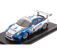 Spark 1/43 - Uk011 - Porsche 911 Gt3 Cup - Porsche Carrera Cup Champion 2020-Spark