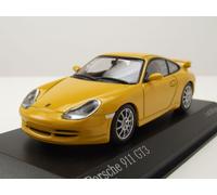Minichamps 430068012 Porsch. 911 GT3 Yellow 1999 - échelle 1/43 - modèle de Voiture
