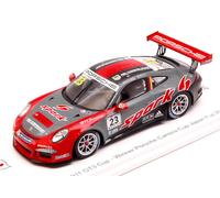 Porsche 911 Gt3 #23 Winner Carrera Cup Japan Fuji 2017 P.Hamprecht 1:43 Model