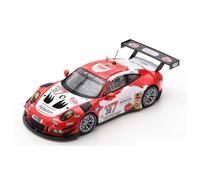 Porsche 911 Gt3 #30 24 H Nurb.2019 Muller/ Renauer/ Preining/ Abb.1:43 Model