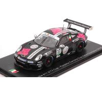 Porsche 911 GT3 #32 Carrera Cup Italie Champion 2018 G. Quaresmini Modèle 1:43