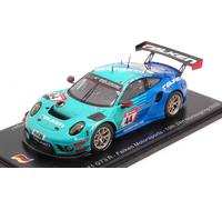 Porsche 911 Gt3 #44 10th 24 H Nurburgring 2020 Muller/Bachler/Dumbreck