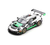 Porsche 911 Gt3 #54 24 H Spa 2021 Bachler/Engelhart/Cairoli 1:43 Model