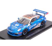 Porsche 911 Gt3 #7 Champion Carrera Cup Asia 2017 C.Van D. Drift 1:43 Model