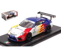 Porsche 911 Gt3 #8 Winner Monza Cup Italie 2019 Diego Bertonelli 1:43 Model